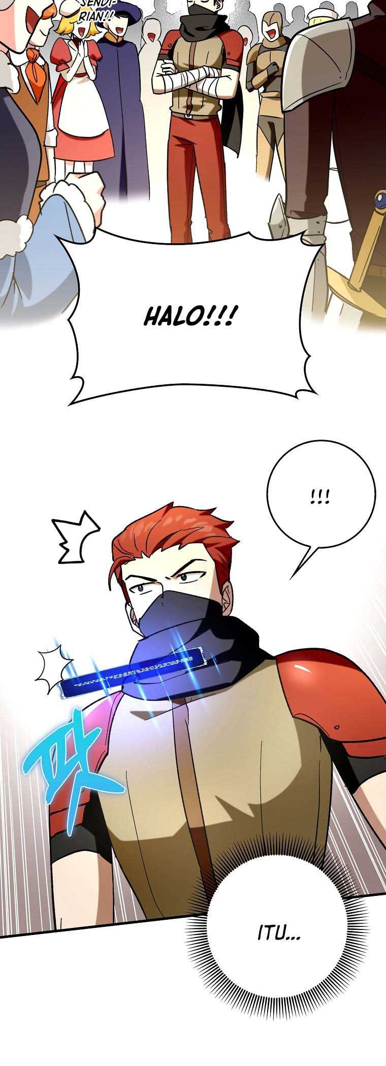 Hard Carry Supporter Chapter 62 Gambar 6