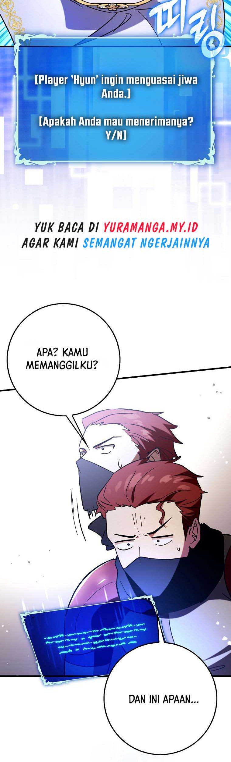Hard Carry Supporter Chapter 62 Gambar 8
