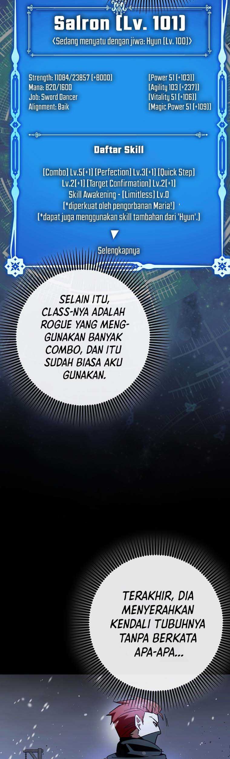 Hard Carry Supporter Chapter 62 Gambar 14