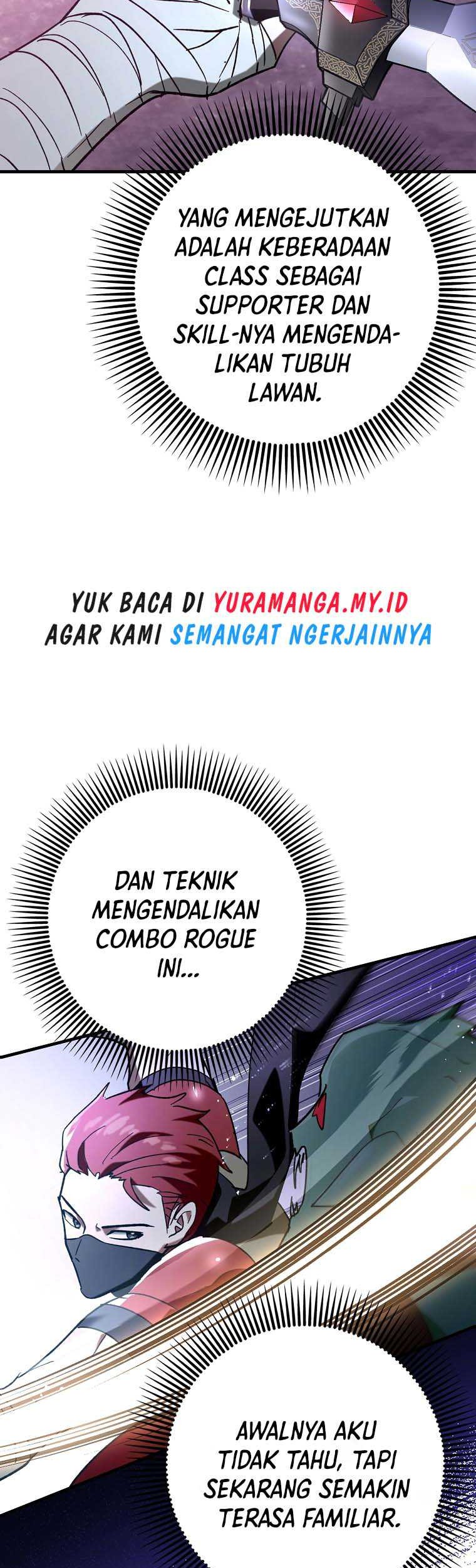 Hard Carry Supporter Chapter 62 Gambar 20