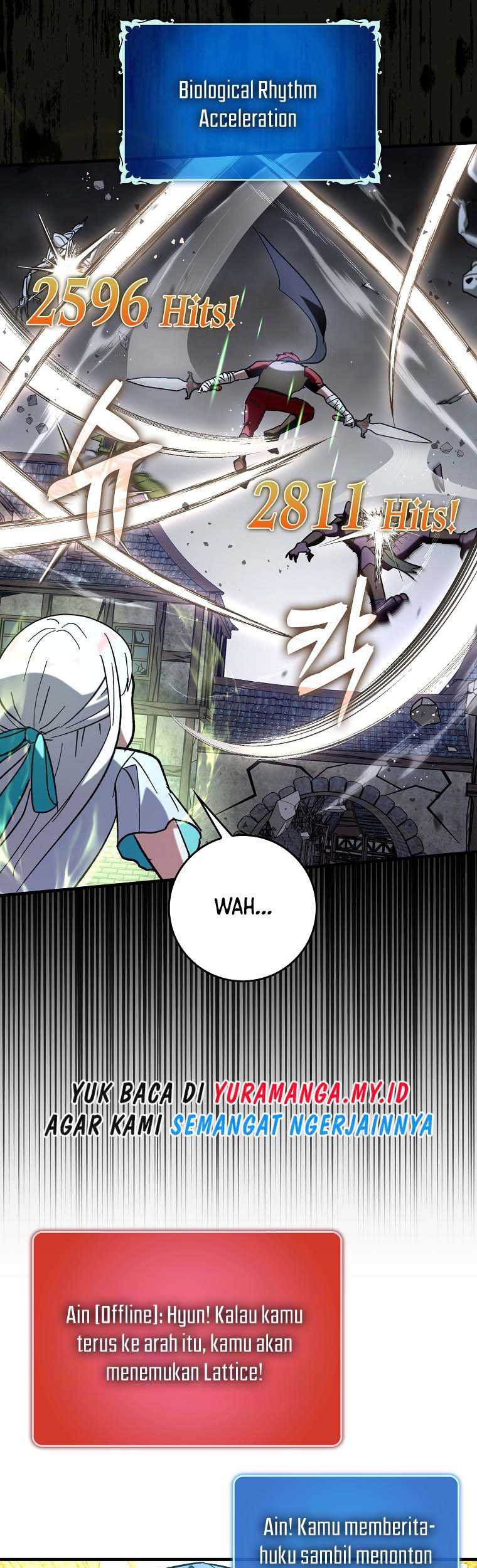 Hard Carry Supporter Chapter 62 Gambar 24
