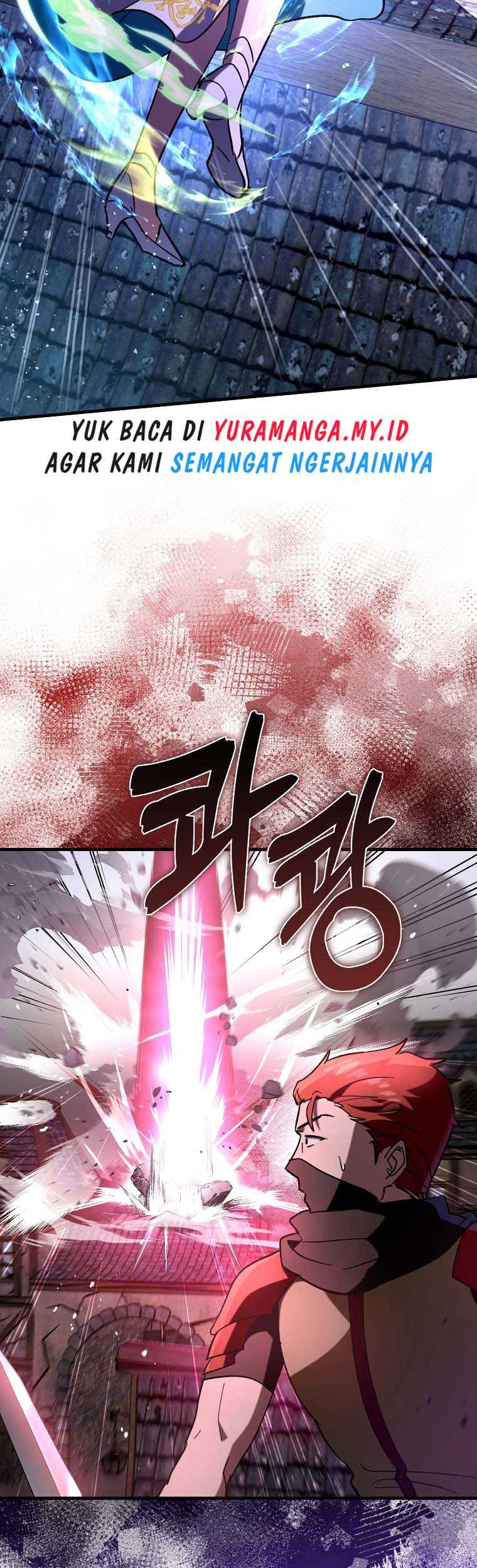 Hard Carry Supporter Chapter 62 Gambar 28