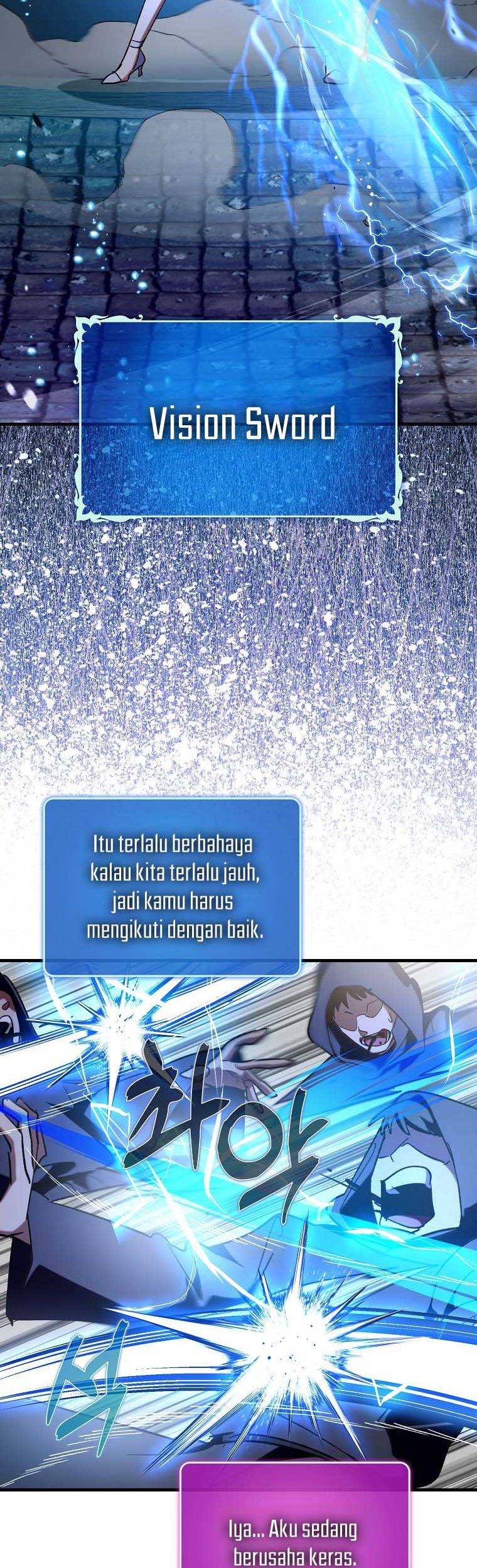 Hard Carry Supporter Chapter 62 Gambar 31