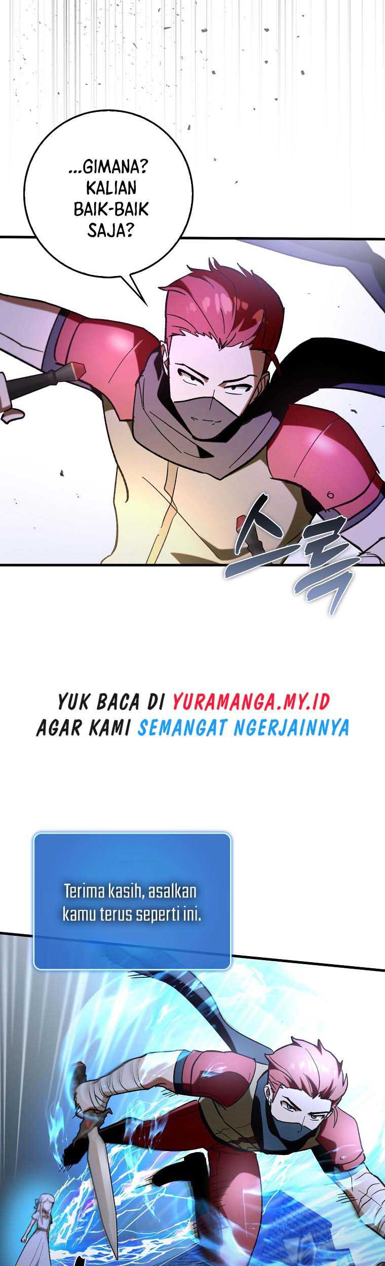Hard Carry Supporter Chapter 62 Gambar 34