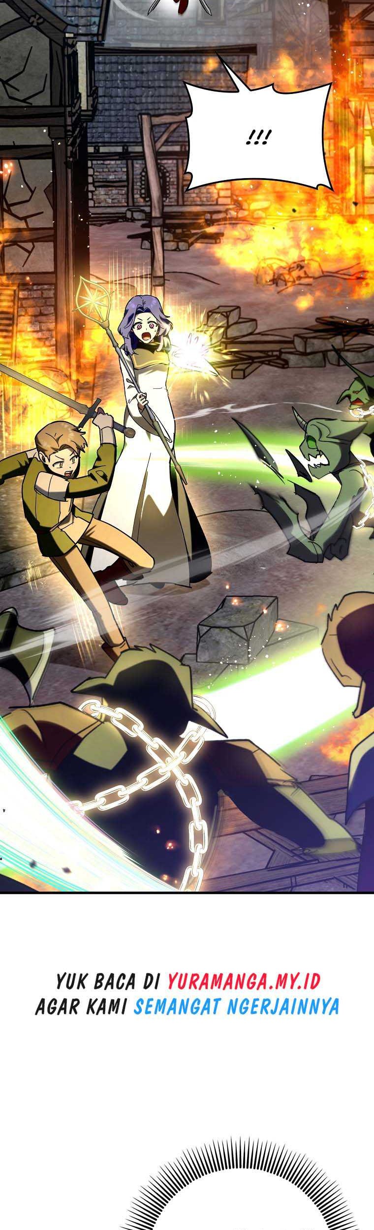 Hard Carry Supporter Chapter 62 Gambar 38