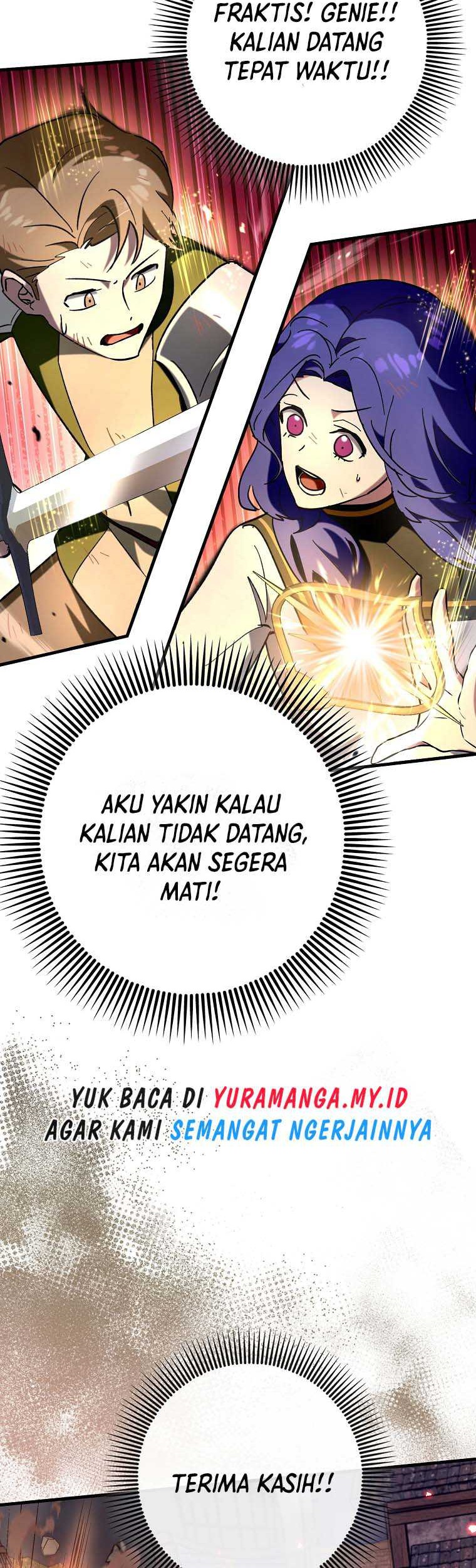 Hard Carry Supporter Chapter 62 Gambar 39