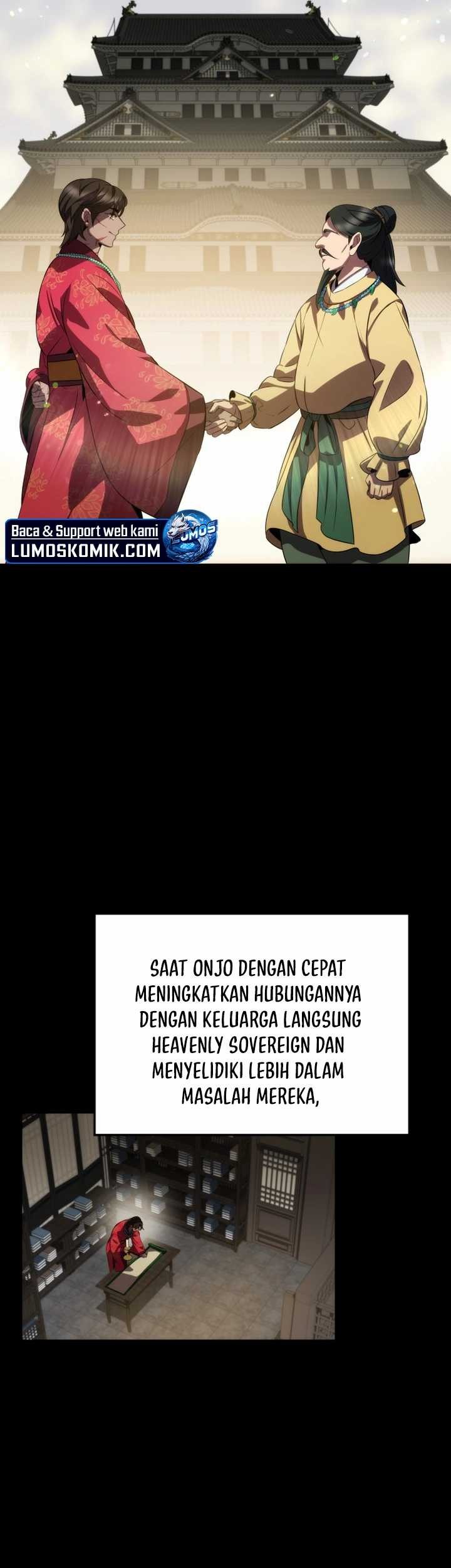 Drug Devourer Chapter 79 Gambar 37