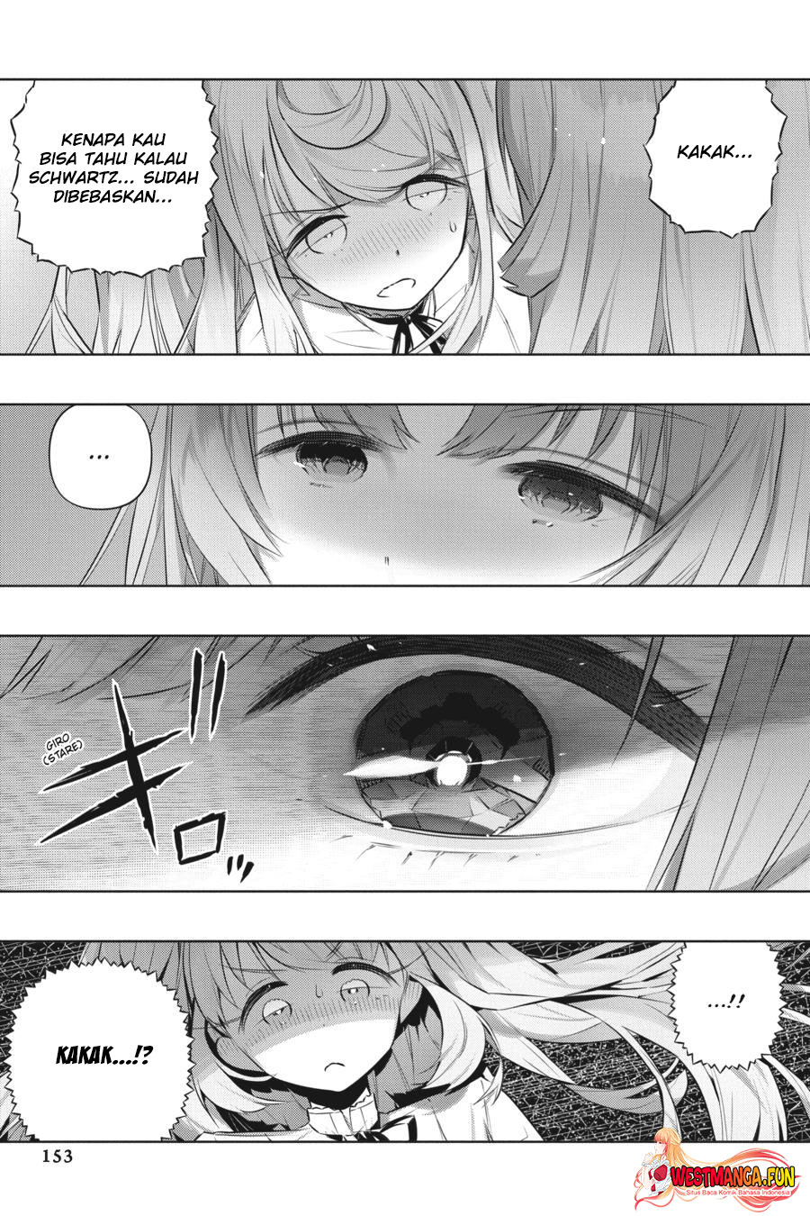Kimi to Boku no Saigo no Senjou, Aruiwa Sekai ga Hajimaru Seisen Chapter 43 Gambar 30