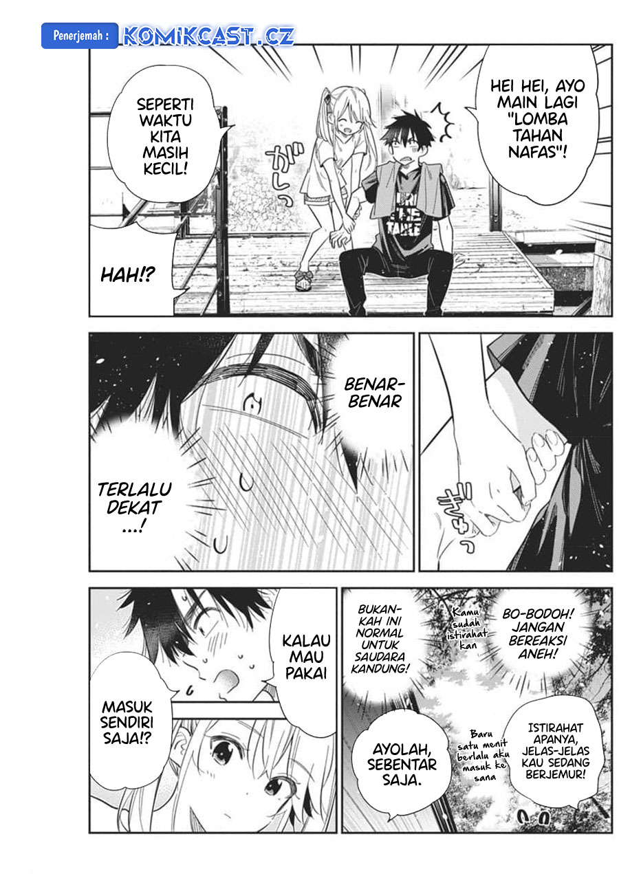 Shiunji-ke no Kodomo-Tachi Chapter 29 Gambar 12