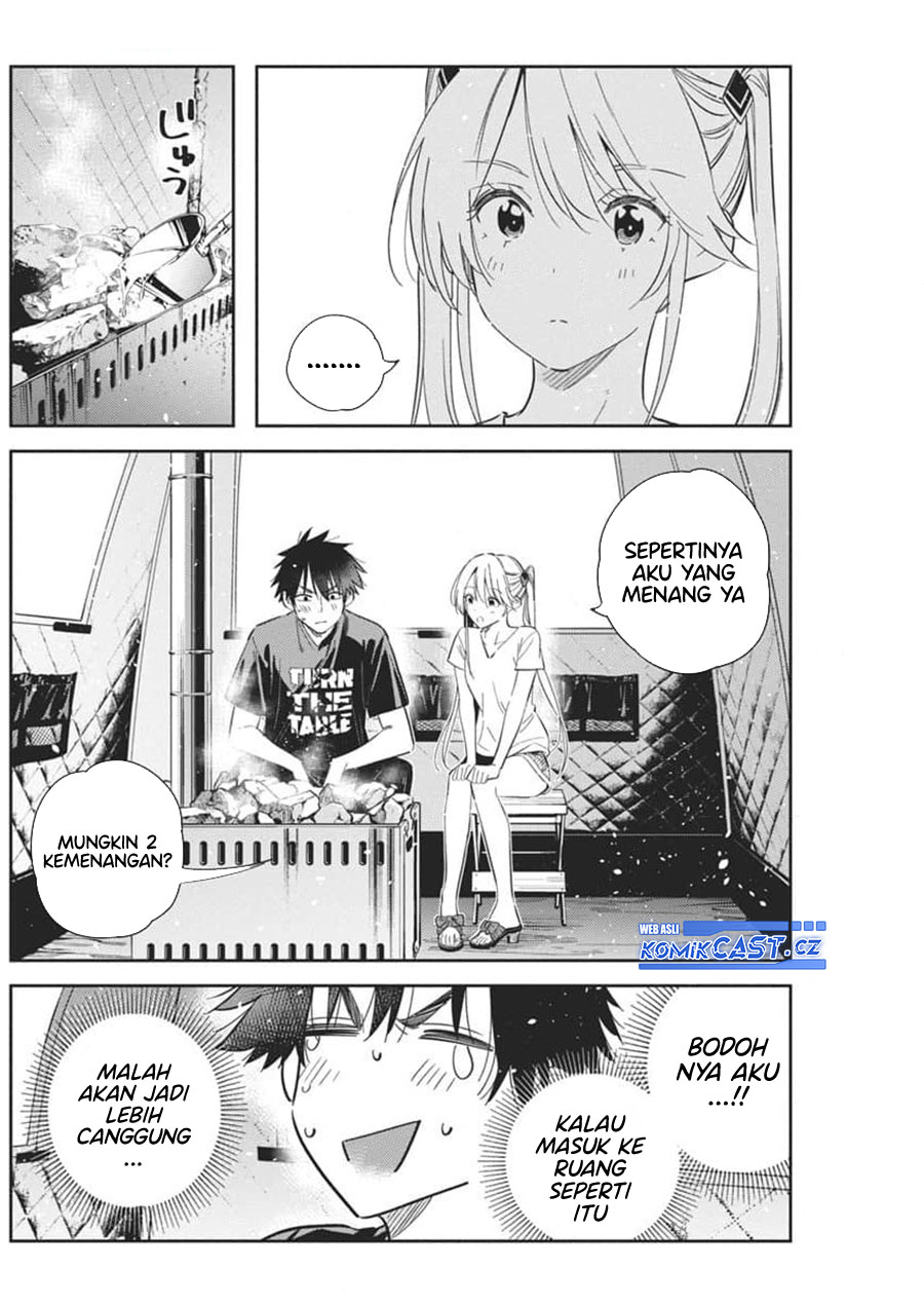 Shiunji-ke no Kodomo-Tachi Chapter 29 Gambar 15