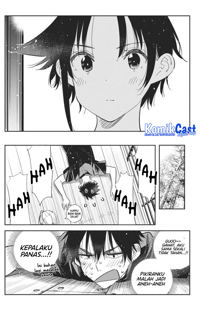 Shiunji-ke no Kodomo-Tachi Chapter 29 Gambar 21