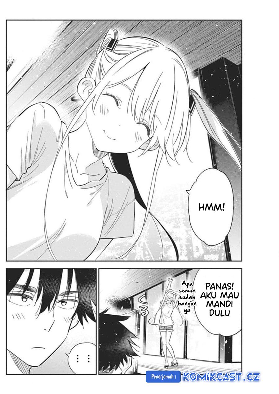 Shiunji-ke no Kodomo-Tachi Chapter 29 Gambar 25