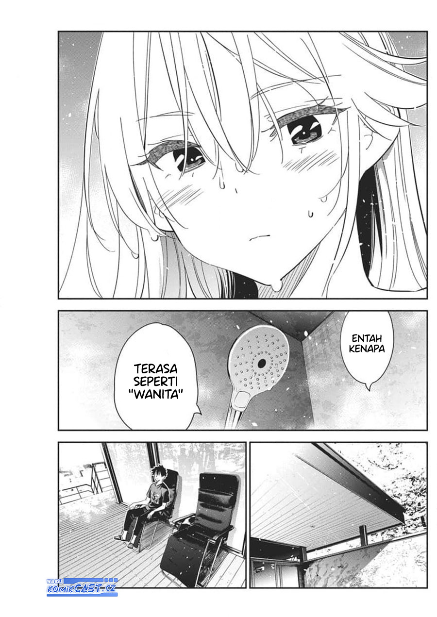 Shiunji-ke no Kodomo-Tachi Chapter 29 Gambar 30