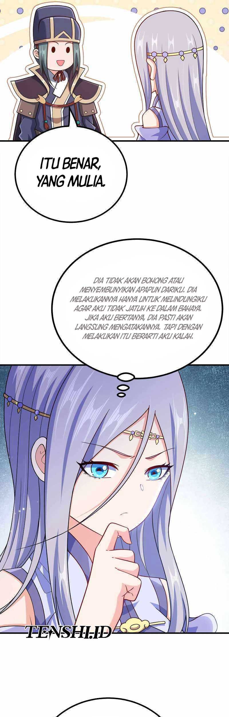 My Lady Is Actually the Empress? Chapter 162 Gambar 7