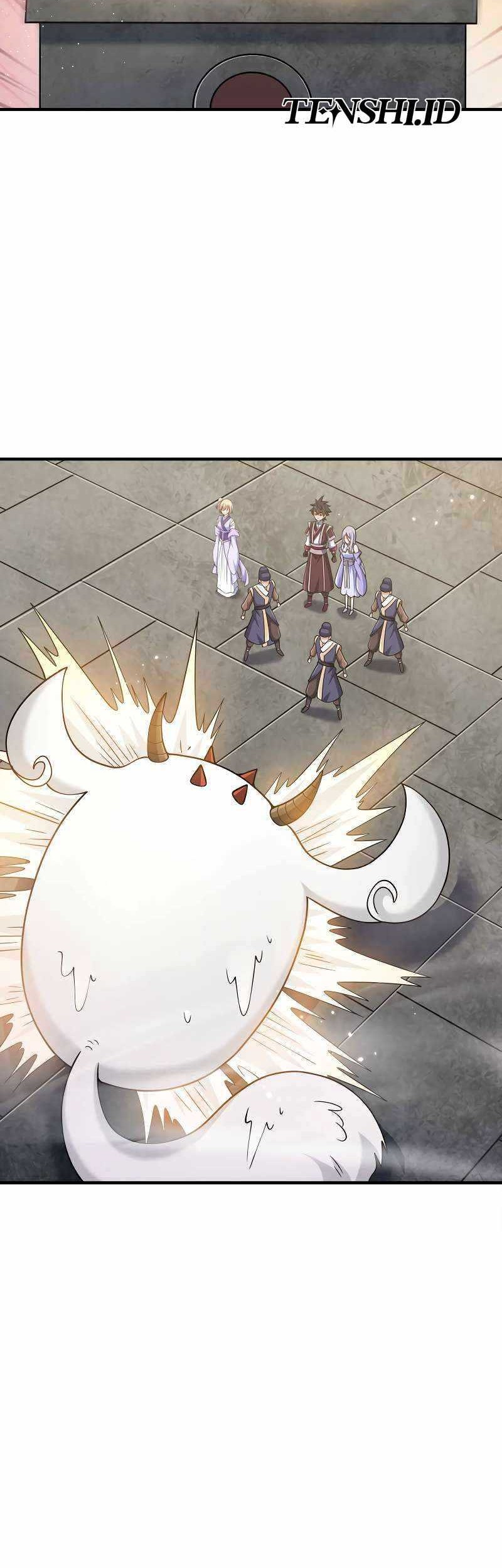 My Lady Is Actually the Empress? Chapter 162 Gambar 24