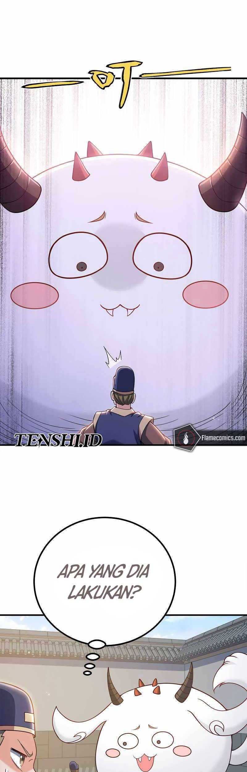 My Lady Is Actually the Empress? Chapter 162 Gambar 25