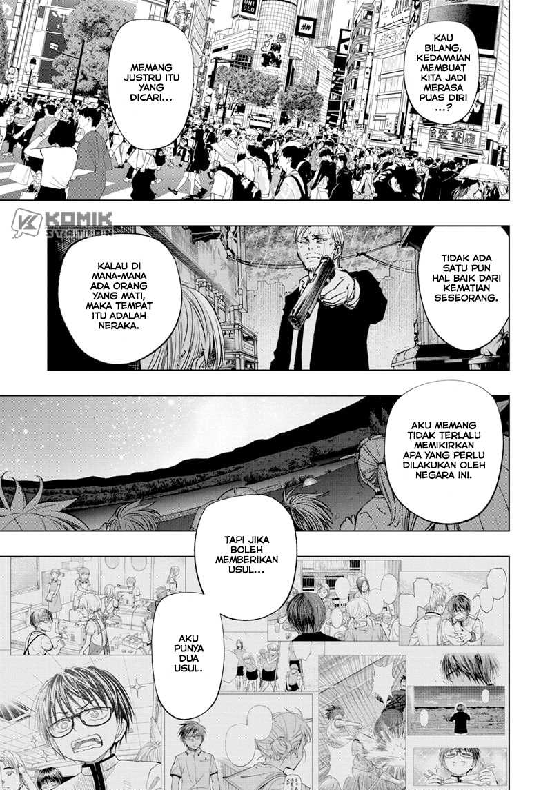 Kill Blue Chapter 65 Gambar 15