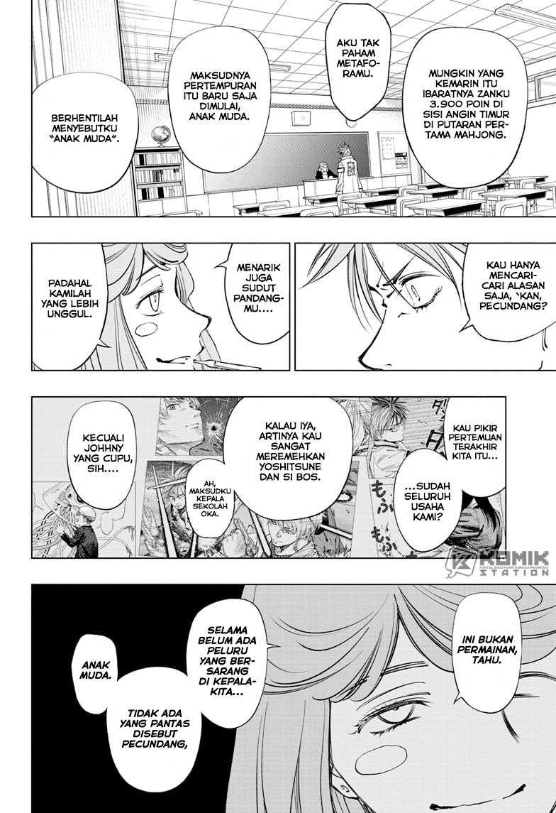 Kill Blue Chapter 65 Gambar 3