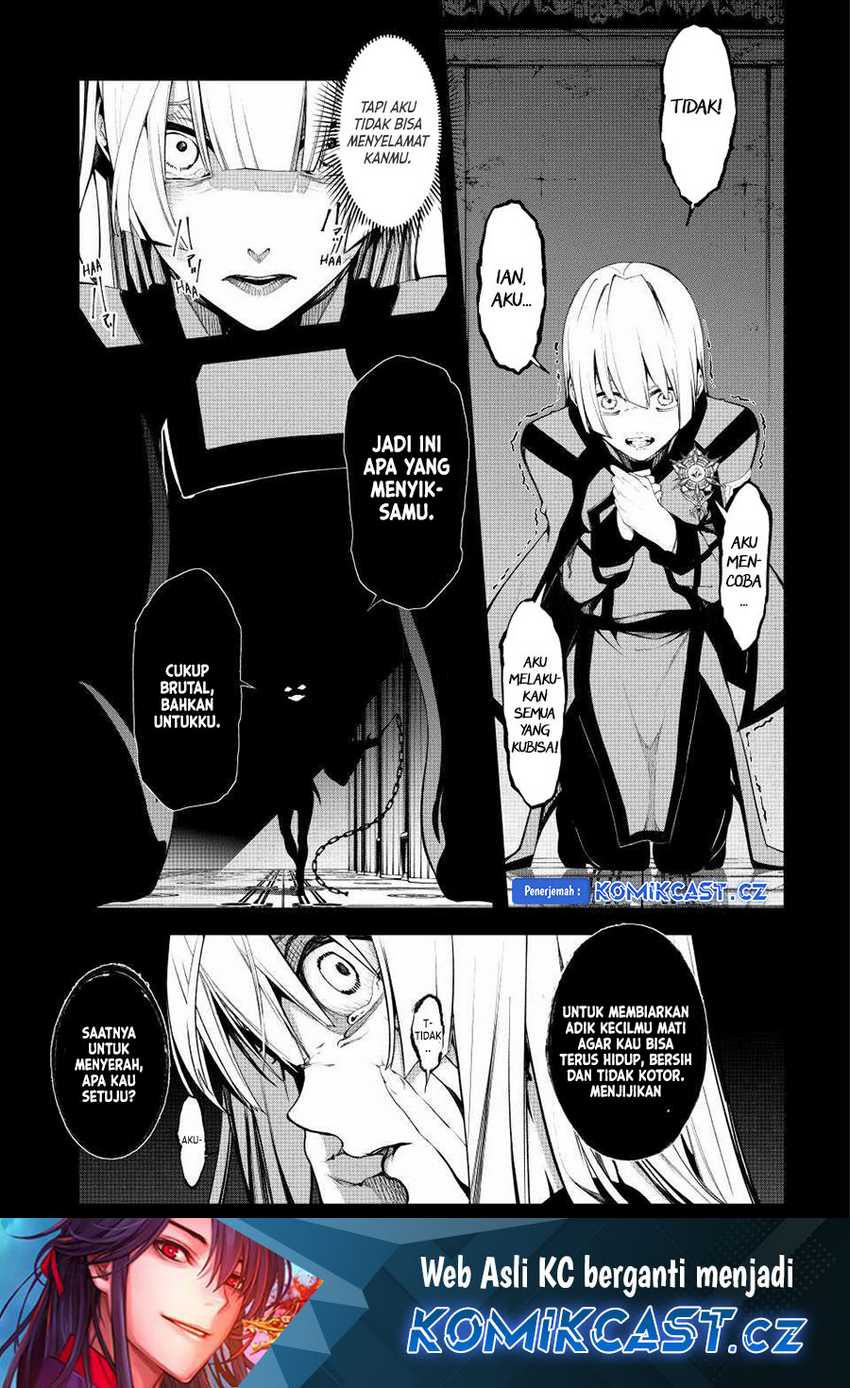 Baca Manga Tsue to Tsurugi no Wistoria Chapter 44 Gambar 2