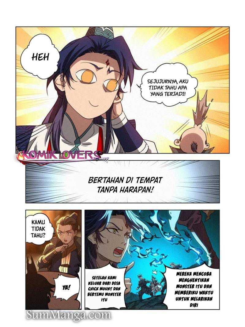 Young Master Is Too Righteous Chapter 11 Gambar 10