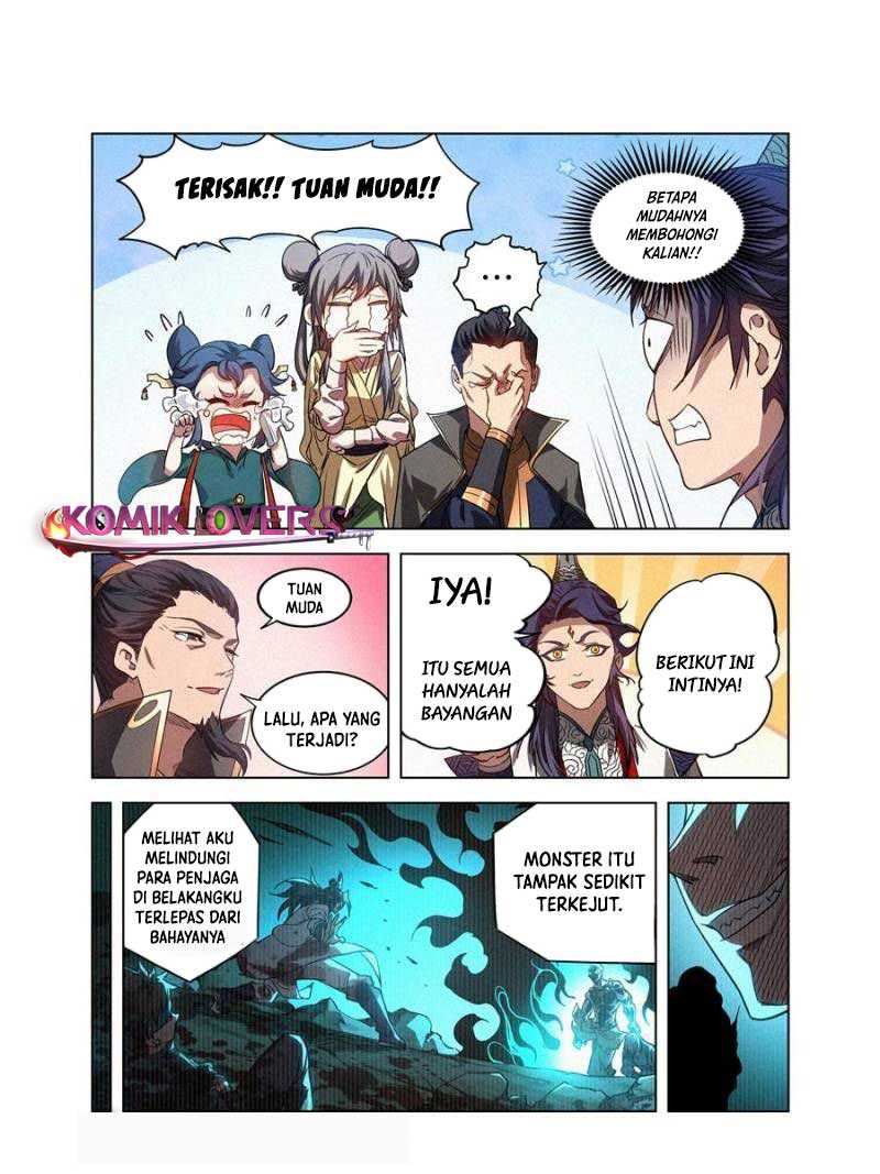 Young Master Is Too Righteous Chapter 11 Gambar 12