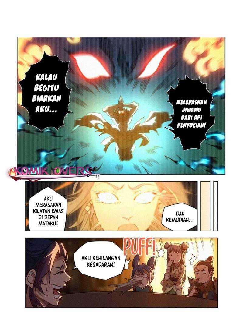 Young Master Is Too Righteous Chapter 11 Gambar 13