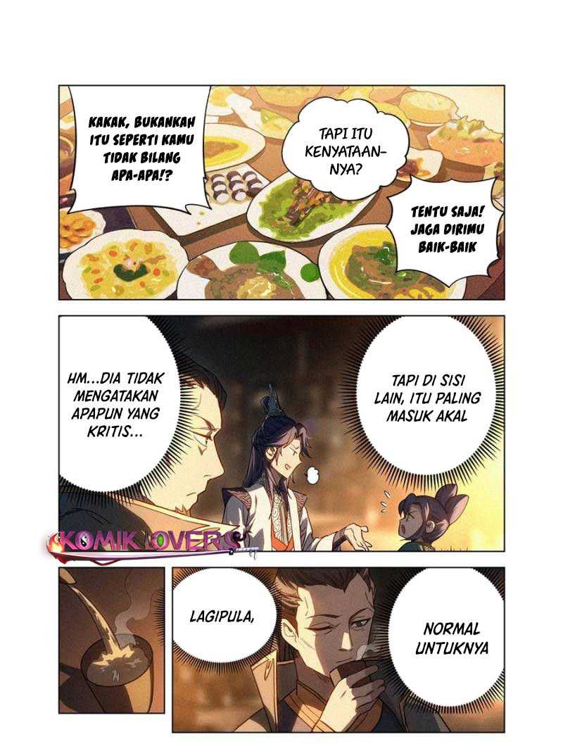 Young Master Is Too Righteous Chapter 11 Gambar 14