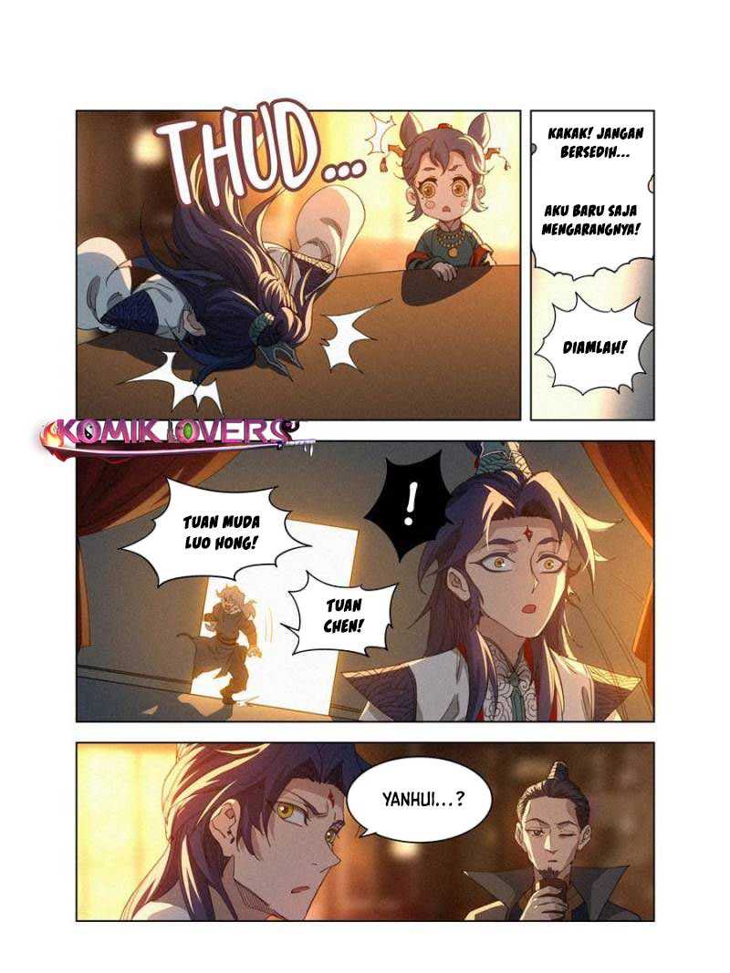 Manhua Young Master Is Too Righteous Chapter 11 gambar nomor 2