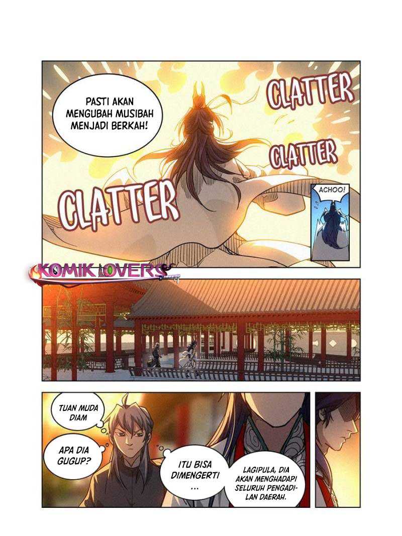 Young Master Is Too Righteous Chapter 11 Gambar 7