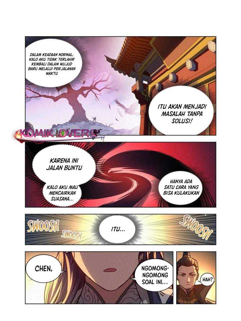 Young Master Is Too Righteous Chapter 11 Gambar 9