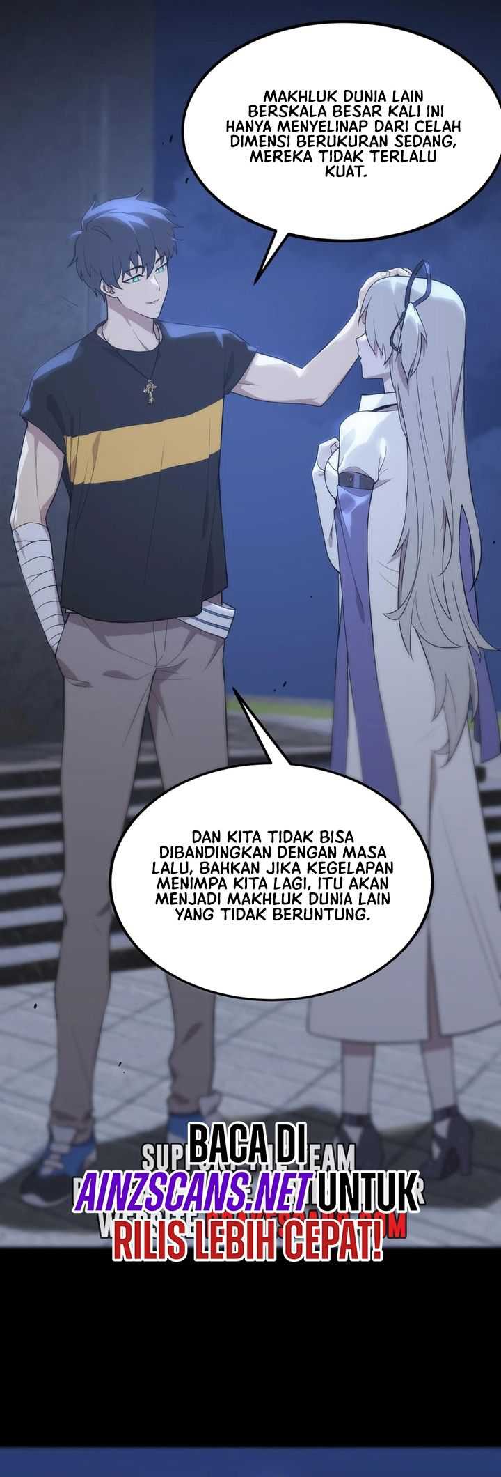 SSS-level Paladin Who Breaks All Logic Chapter 31 Gambar 51
