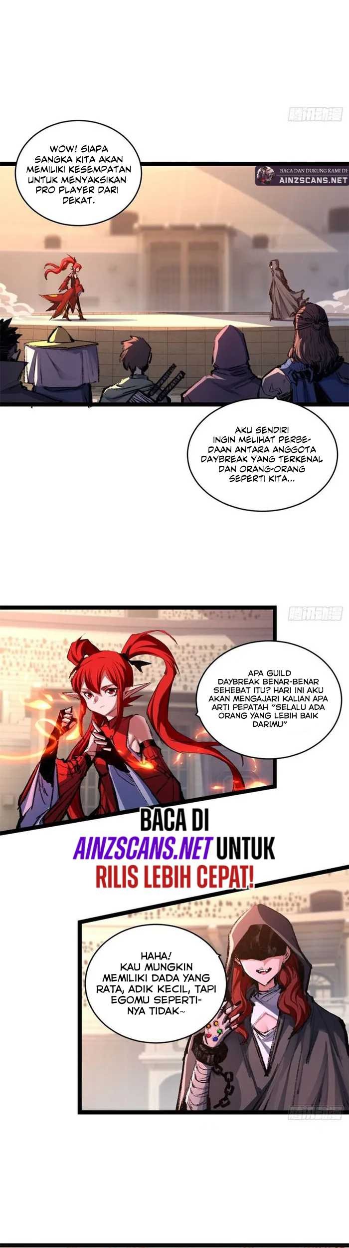 Moon Slayer Chapter 41 Gambar 16