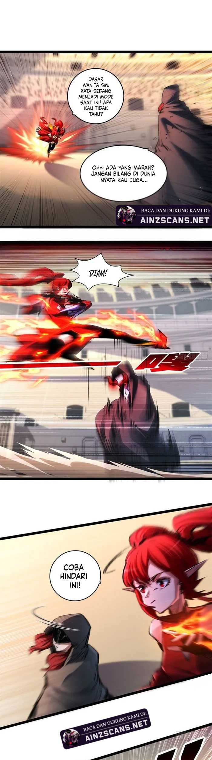 Moon Slayer Chapter 41 Gambar 18