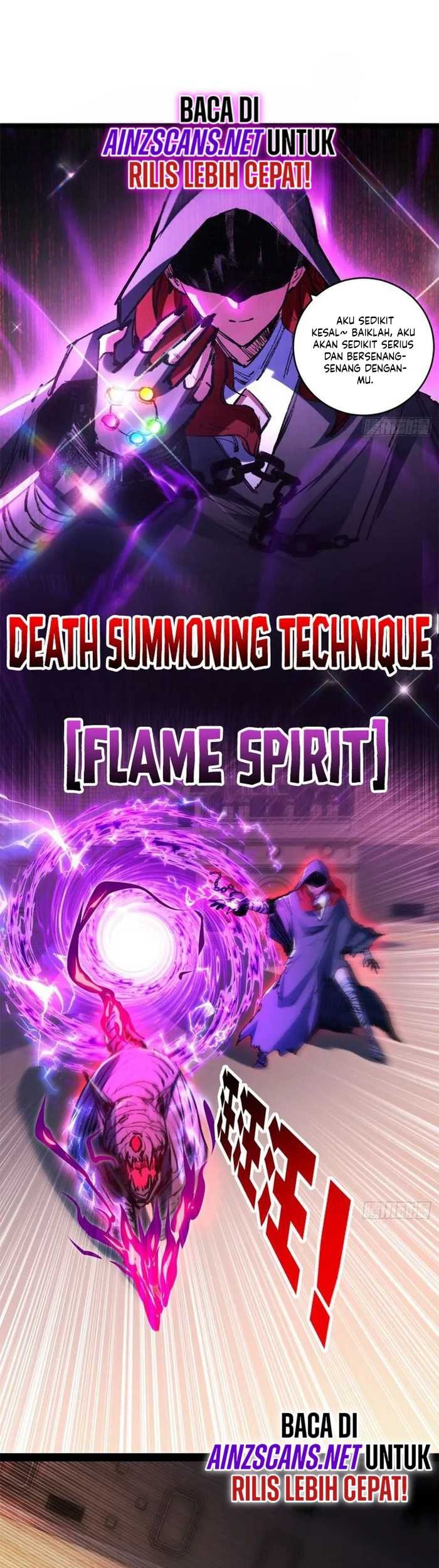 Moon Slayer Chapter 41 Gambar 20