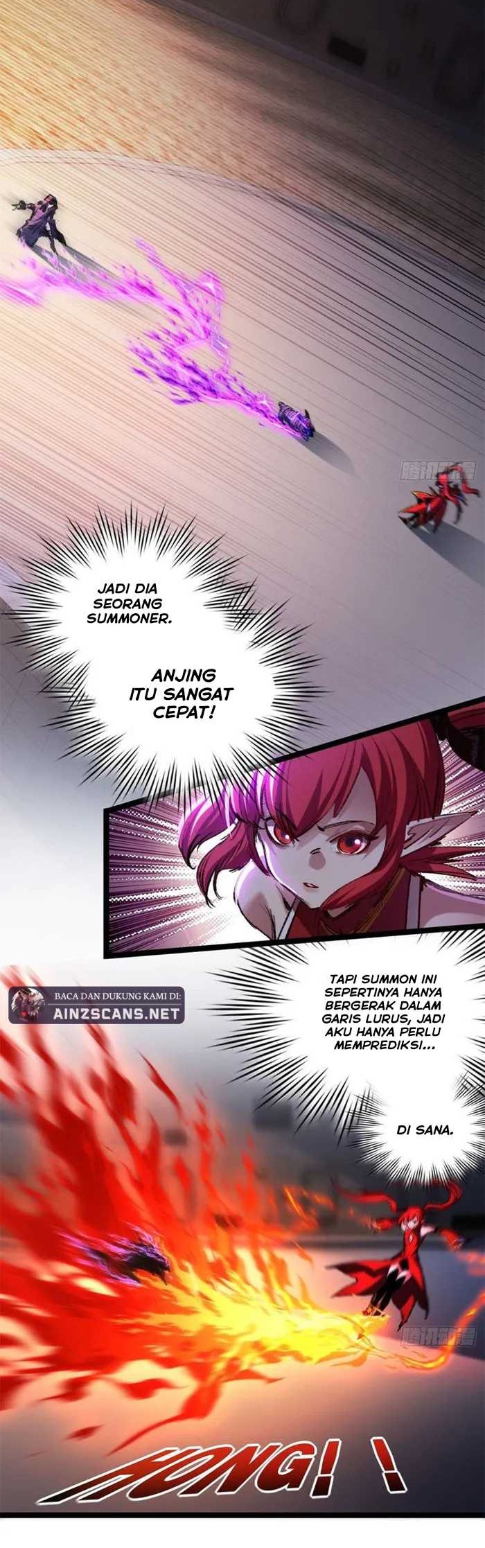 Moon Slayer Chapter 41 Gambar 21