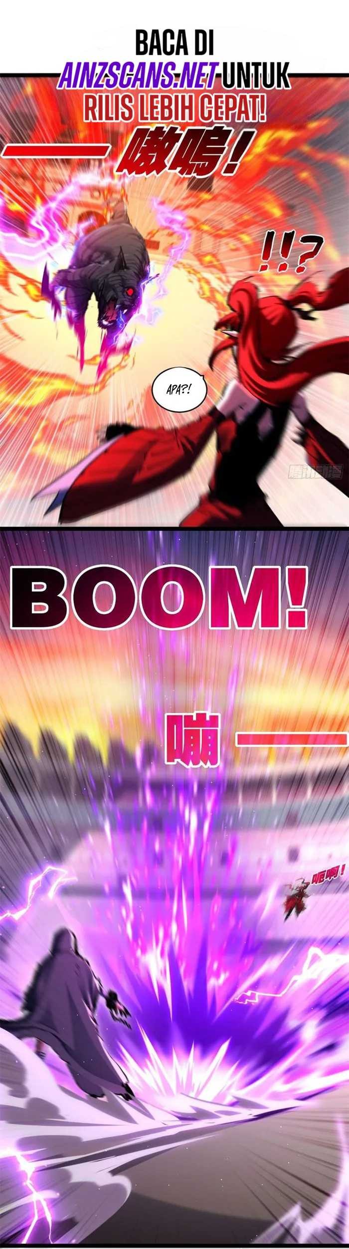 Moon Slayer Chapter 41 Gambar 22