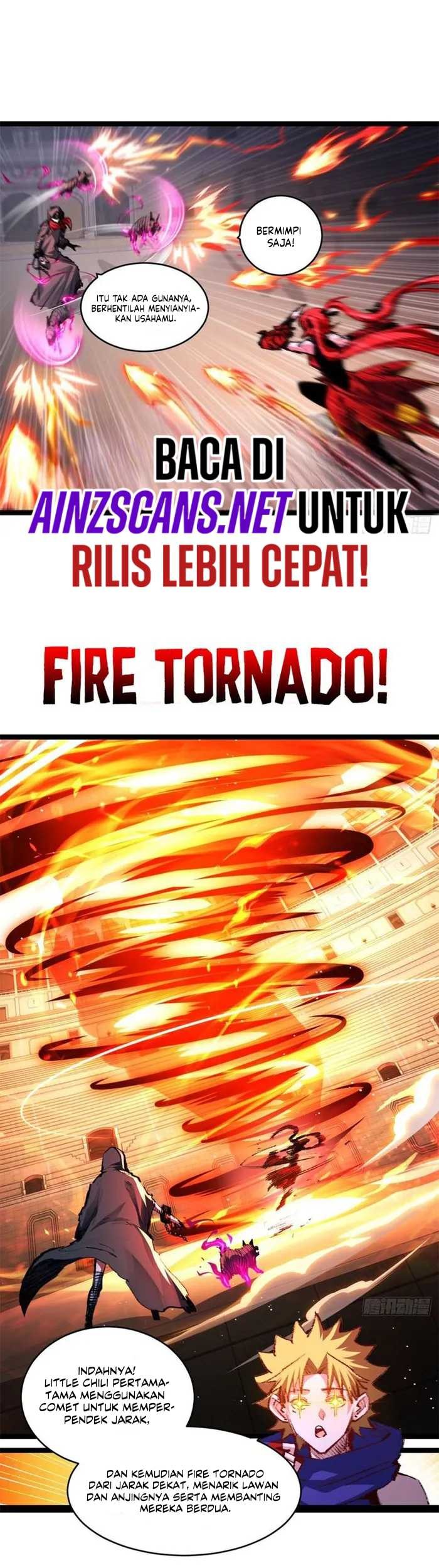 Moon Slayer Chapter 41 Gambar 24