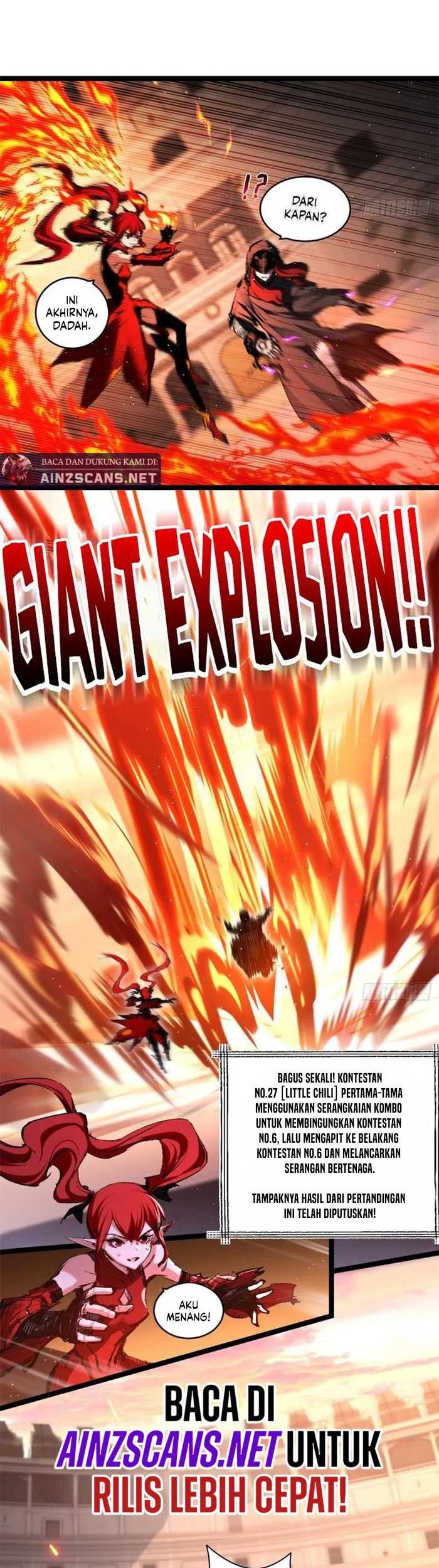 Moon Slayer Chapter 41 Gambar 26