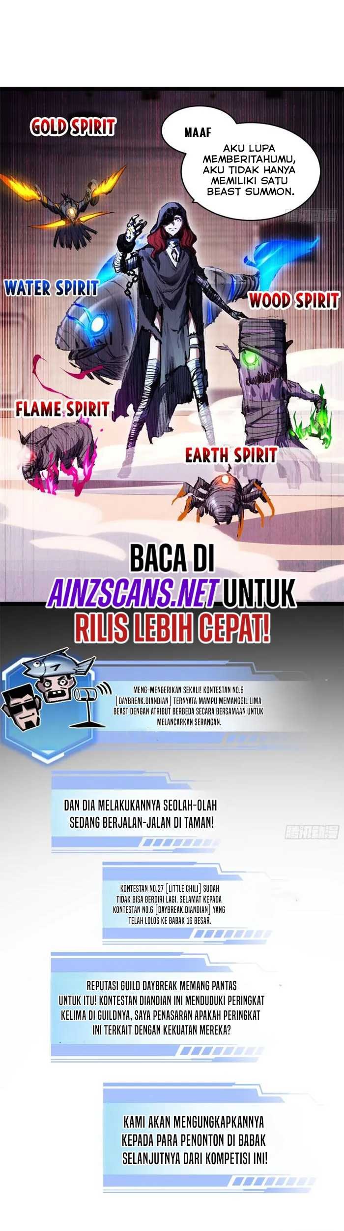 Moon Slayer Chapter 41 Gambar 28