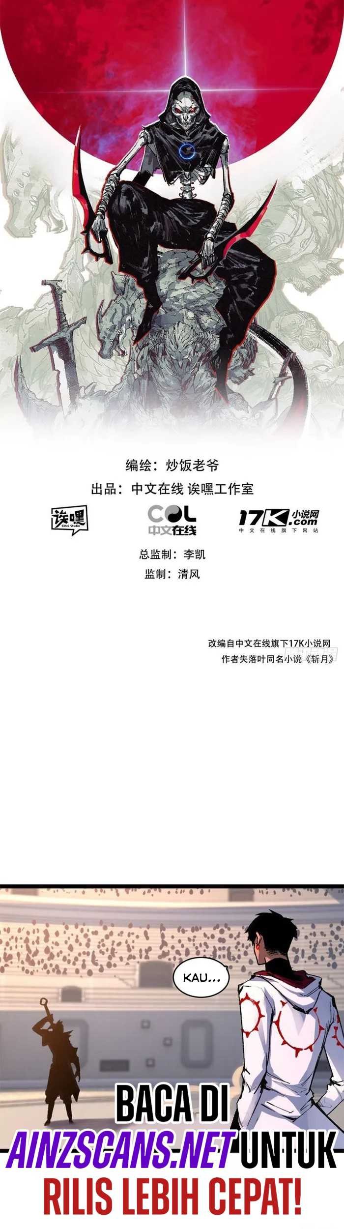 Moon Slayer Chapter 41 Gambar 4