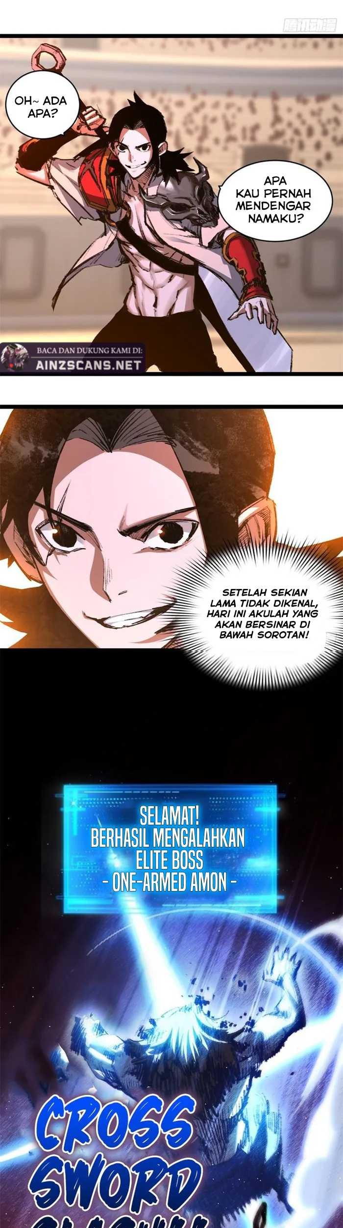 Moon Slayer Chapter 41 Gambar 6