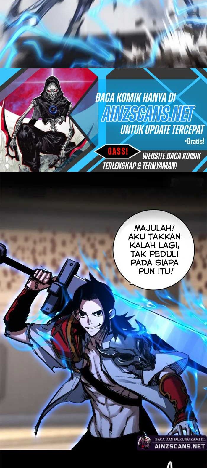 Moon Slayer Chapter 41 Gambar 9