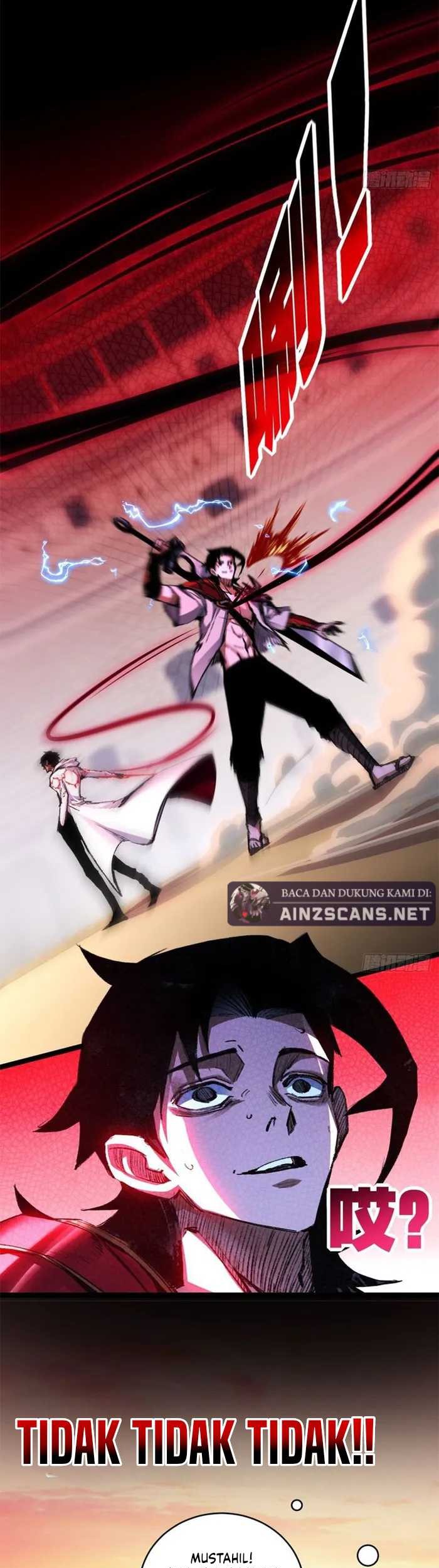 Moon Slayer Chapter 41 Gambar 10