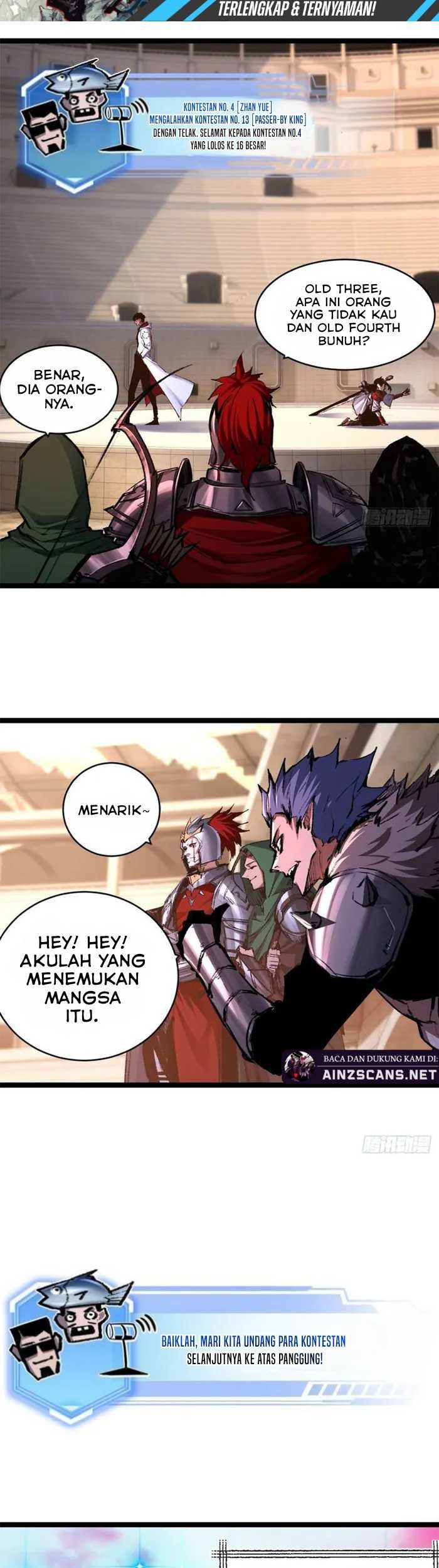 Moon Slayer Chapter 41 Gambar 12