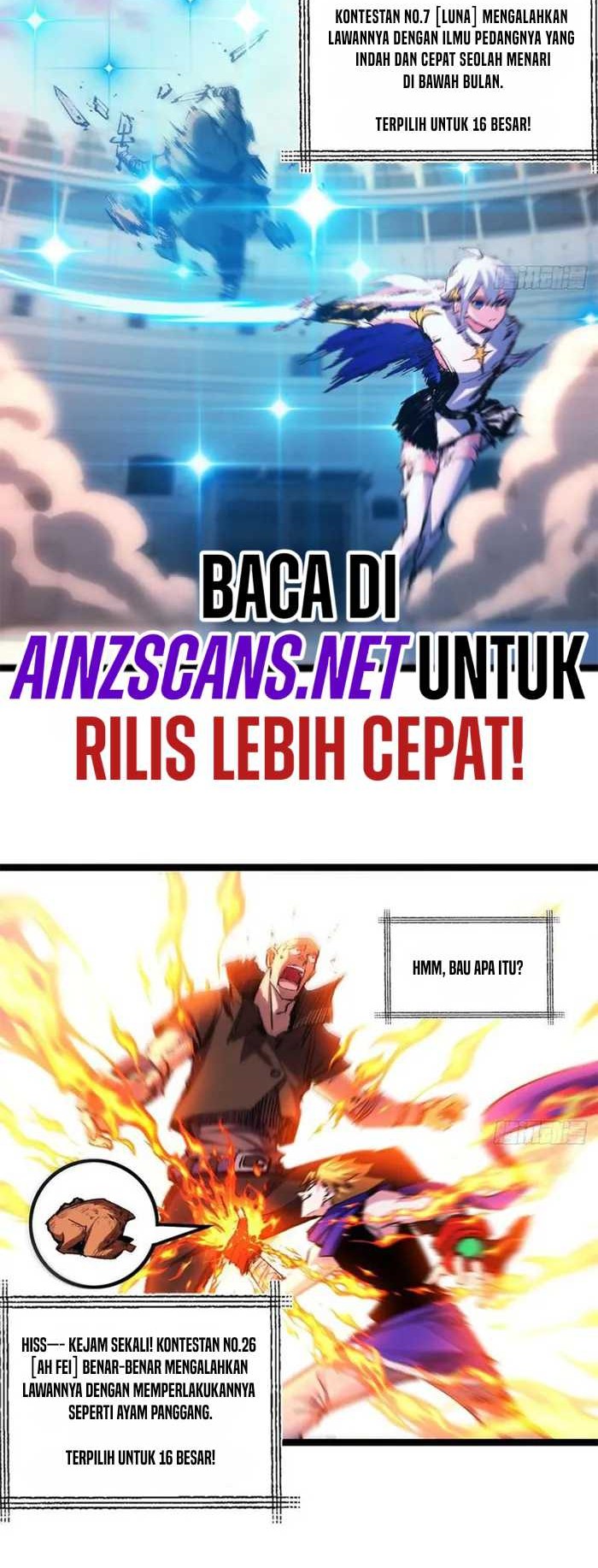 Moon Slayer Chapter 41 Gambar 13