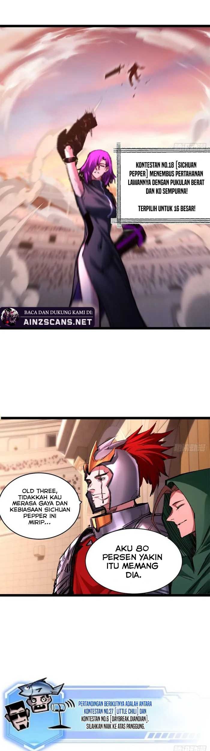 Moon Slayer Chapter 41 Gambar 14