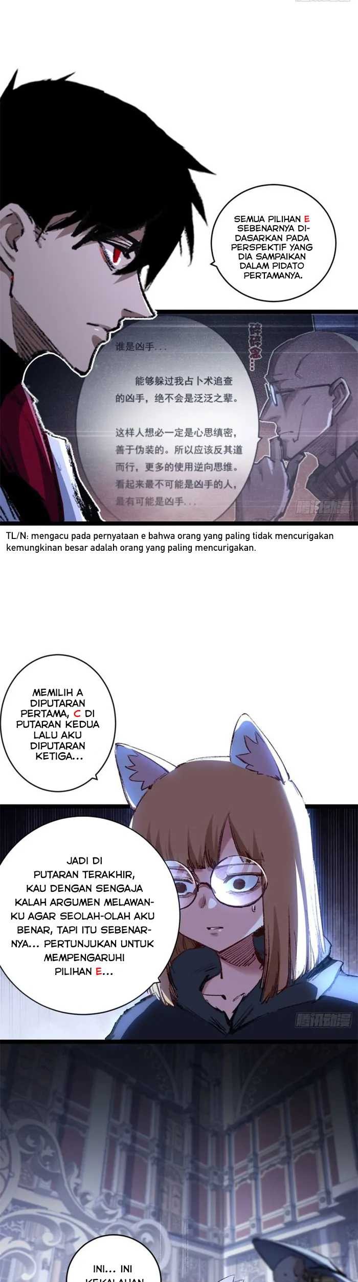 Moon Slayer Chapter 40 Gambar 14
