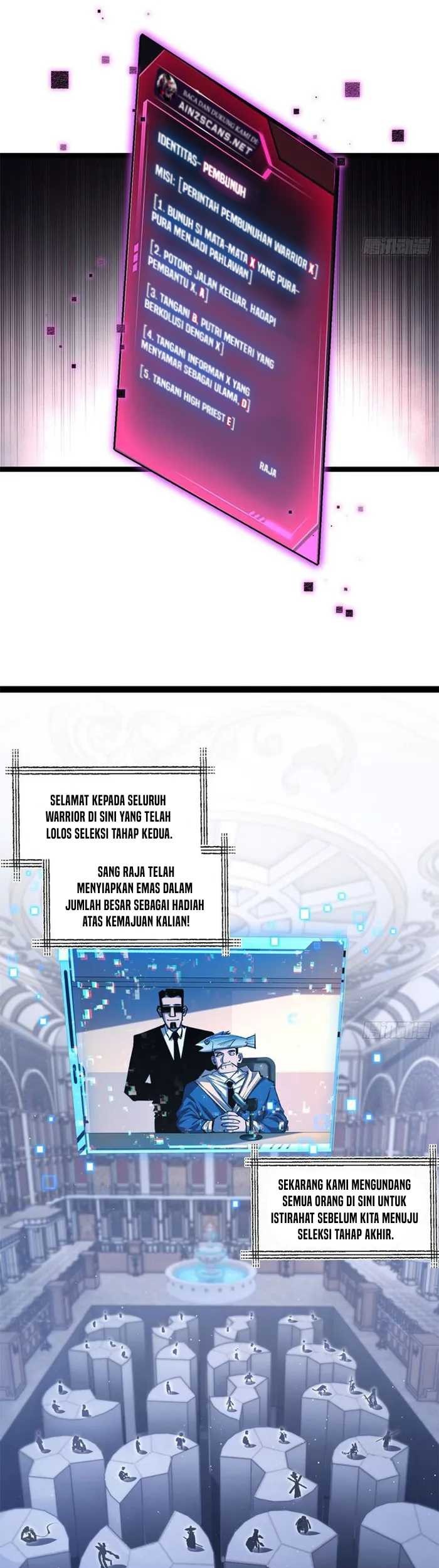 Moon Slayer Chapter 40 Gambar 17