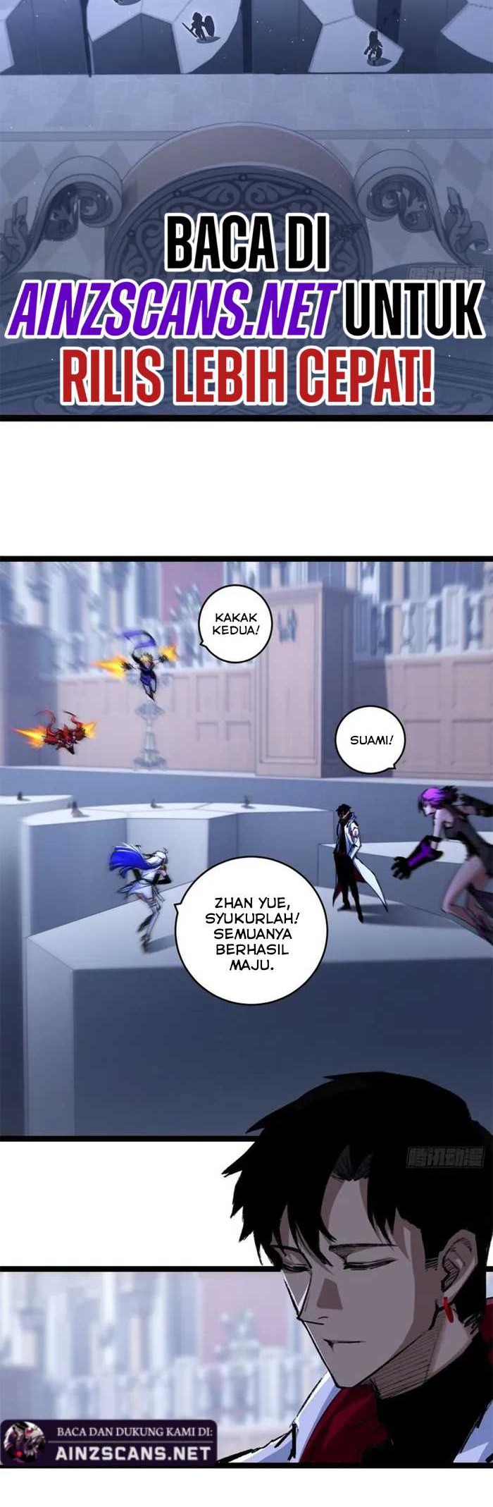 Moon Slayer Chapter 40 Gambar 18