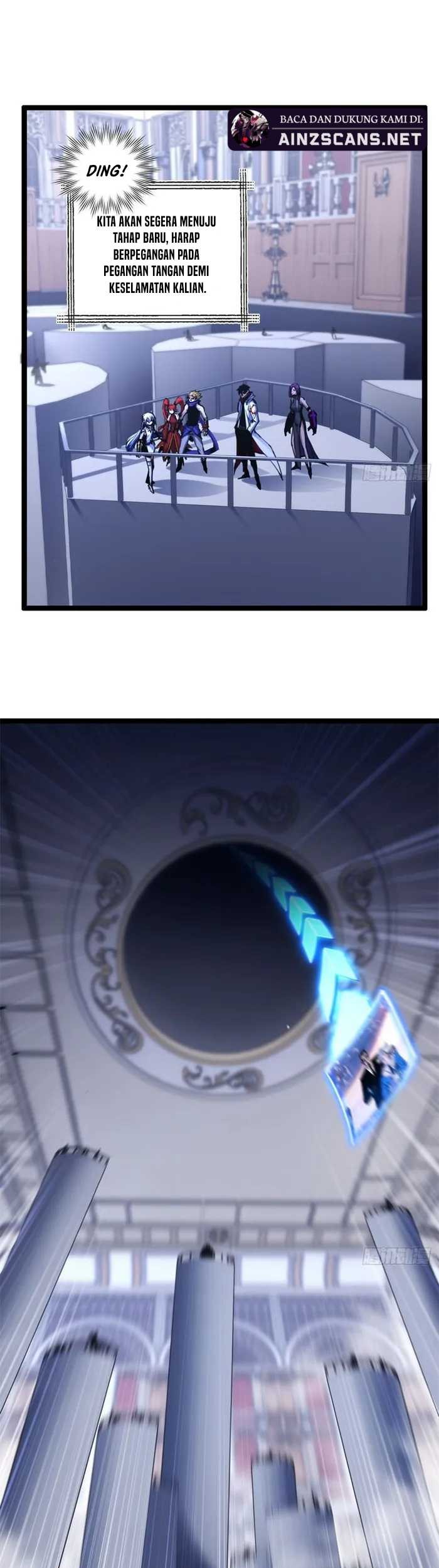 Moon Slayer Chapter 40 Gambar 19